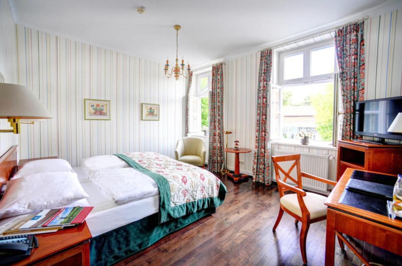 Graeflicher Park Health & Balance Resort Bad Driburg Zewnętrze zdjęcie