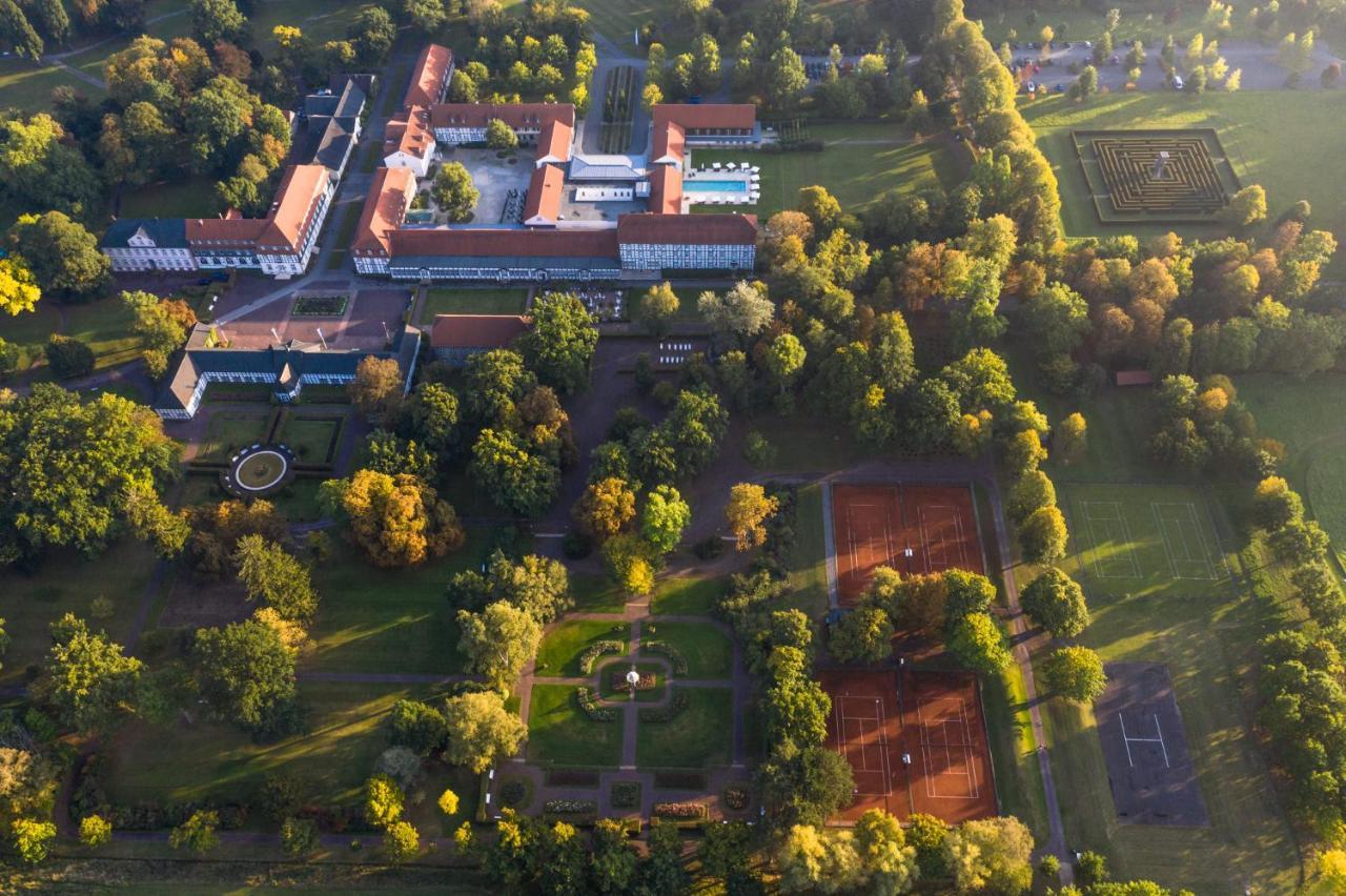Graeflicher Park Health & Balance Resort Bad Driburg Zewnętrze zdjęcie