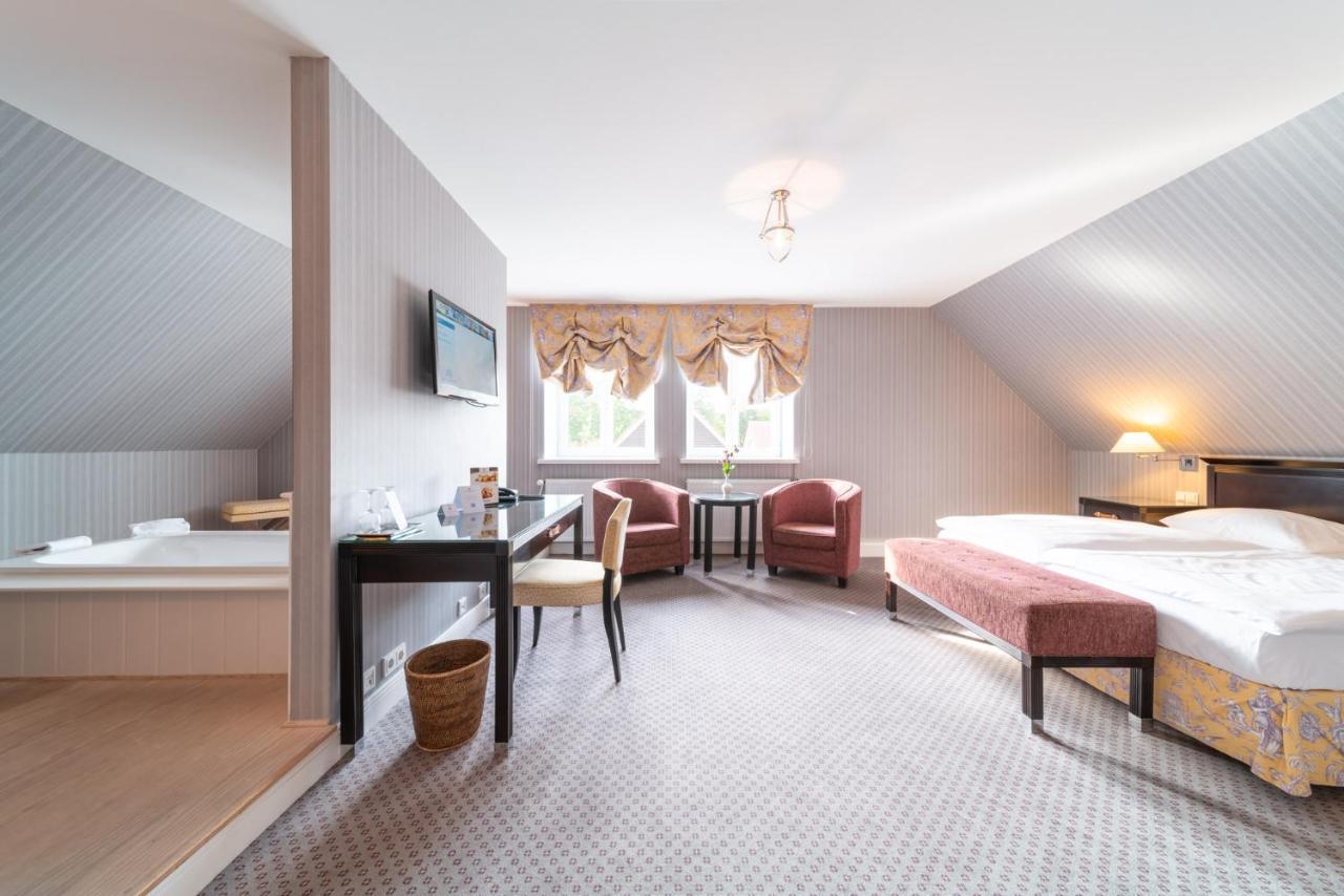 Graeflicher Park Health & Balance Resort Bad Driburg Zewnętrze zdjęcie