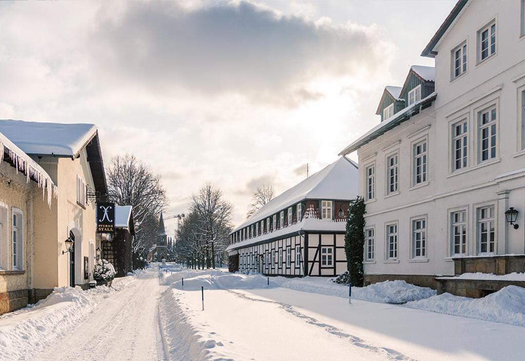 Graeflicher Park Health & Balance Resort Bad Driburg Zewnętrze zdjęcie