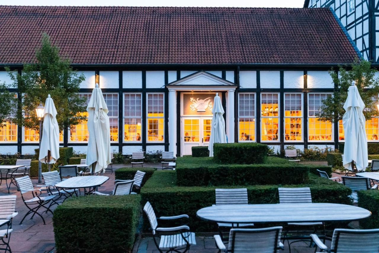 Graeflicher Park Health & Balance Resort Bad Driburg Zewnętrze zdjęcie