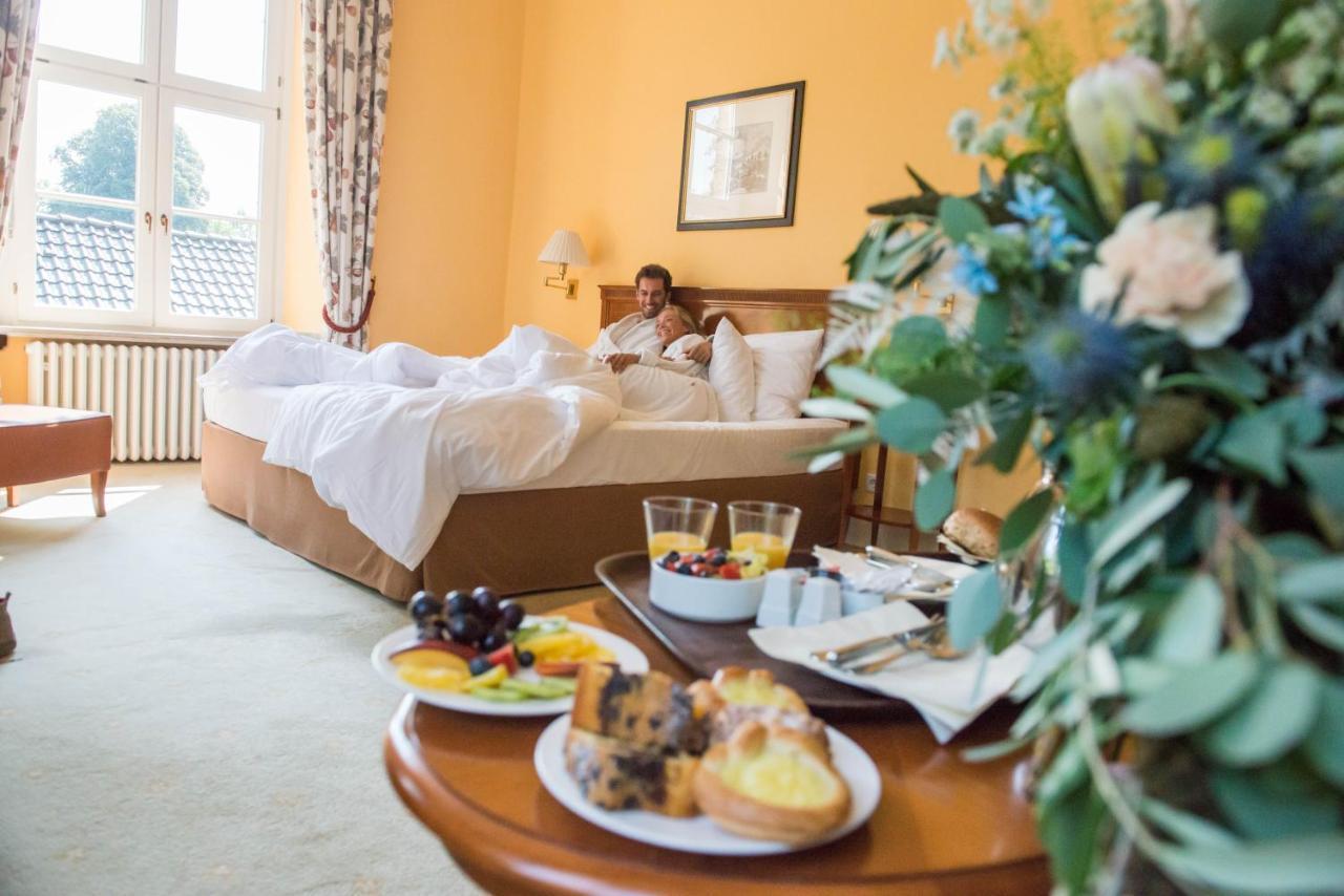 Graeflicher Park Health & Balance Resort Bad Driburg Zewnętrze zdjęcie