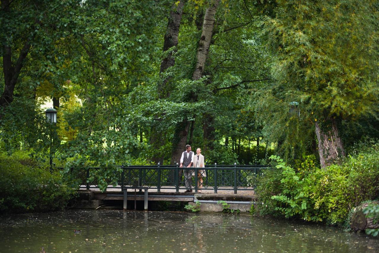 Graeflicher Park Health & Balance Resort Bad Driburg Zewnętrze zdjęcie