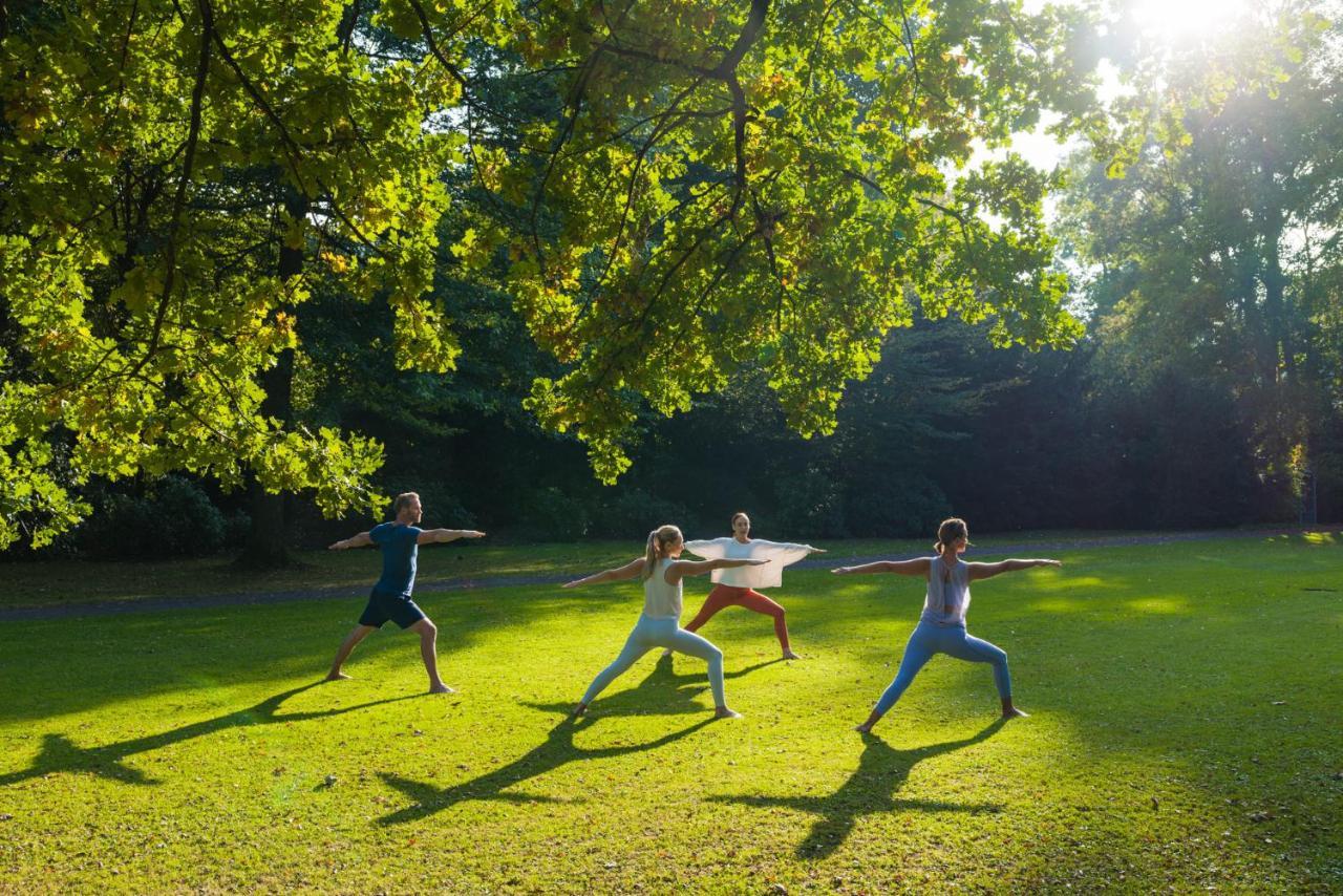 Graeflicher Park Health & Balance Resort Bad Driburg Zewnętrze zdjęcie