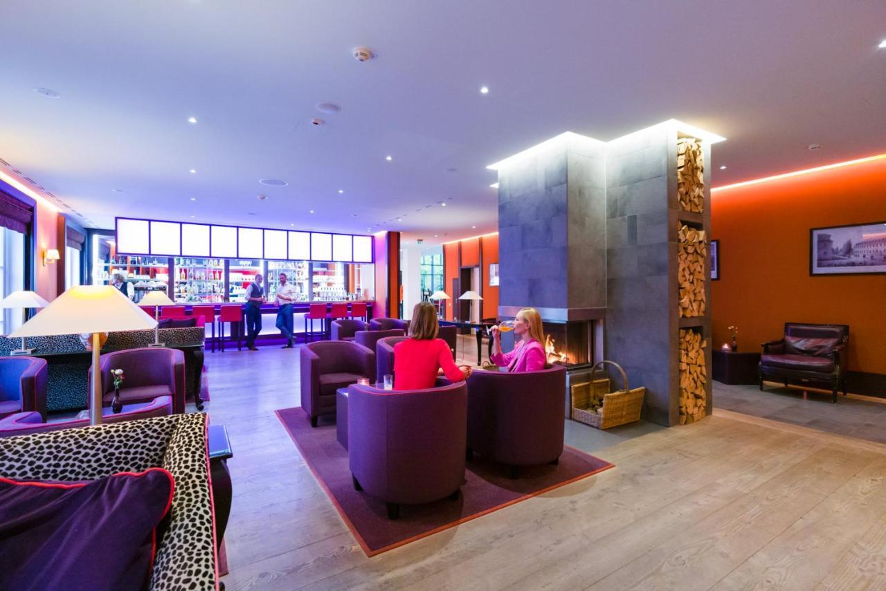 Graeflicher Park Health & Balance Resort Bad Driburg Zewnętrze zdjęcie