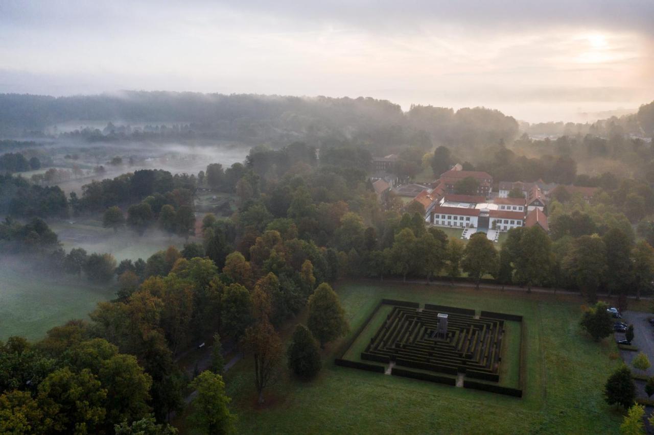 Graeflicher Park Health & Balance Resort Bad Driburg Zewnętrze zdjęcie