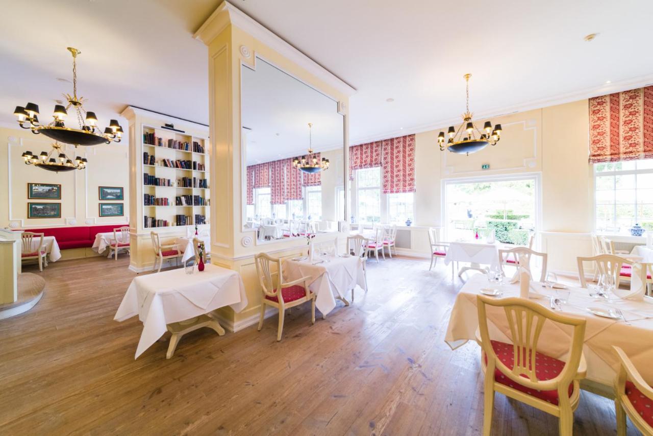 Graeflicher Park Health & Balance Resort Bad Driburg Zewnętrze zdjęcie