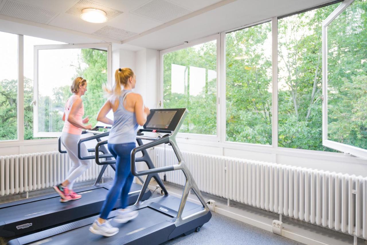 Graeflicher Park Health & Balance Resort Bad Driburg Zewnętrze zdjęcie