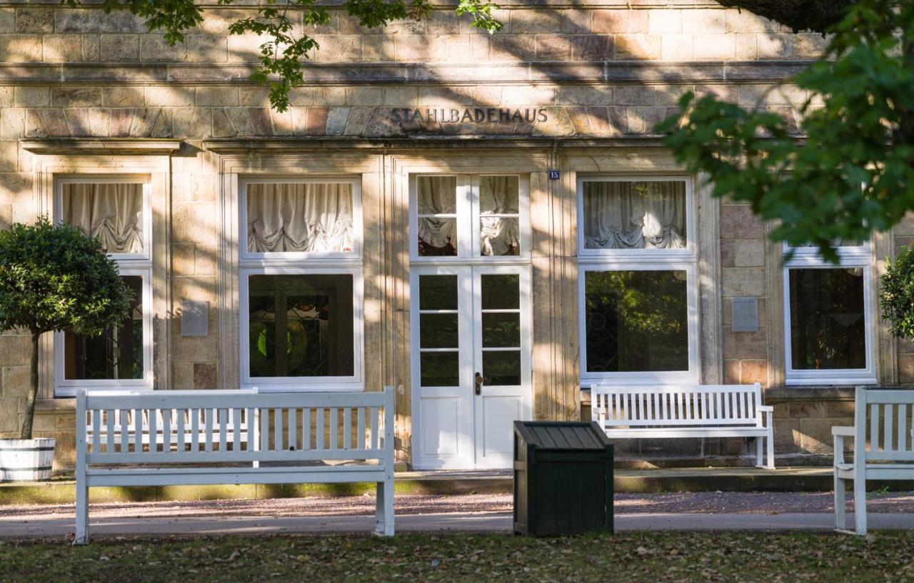 Graeflicher Park Health & Balance Resort Bad Driburg Zewnętrze zdjęcie