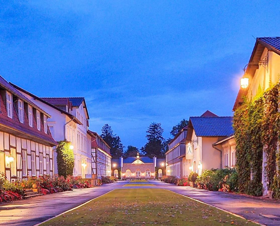 Graeflicher Park Health & Balance Resort Bad Driburg Zewnętrze zdjęcie