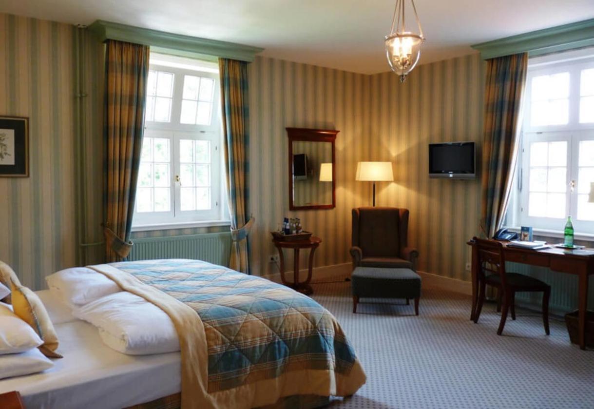 Graeflicher Park Health & Balance Resort Bad Driburg Zewnętrze zdjęcie