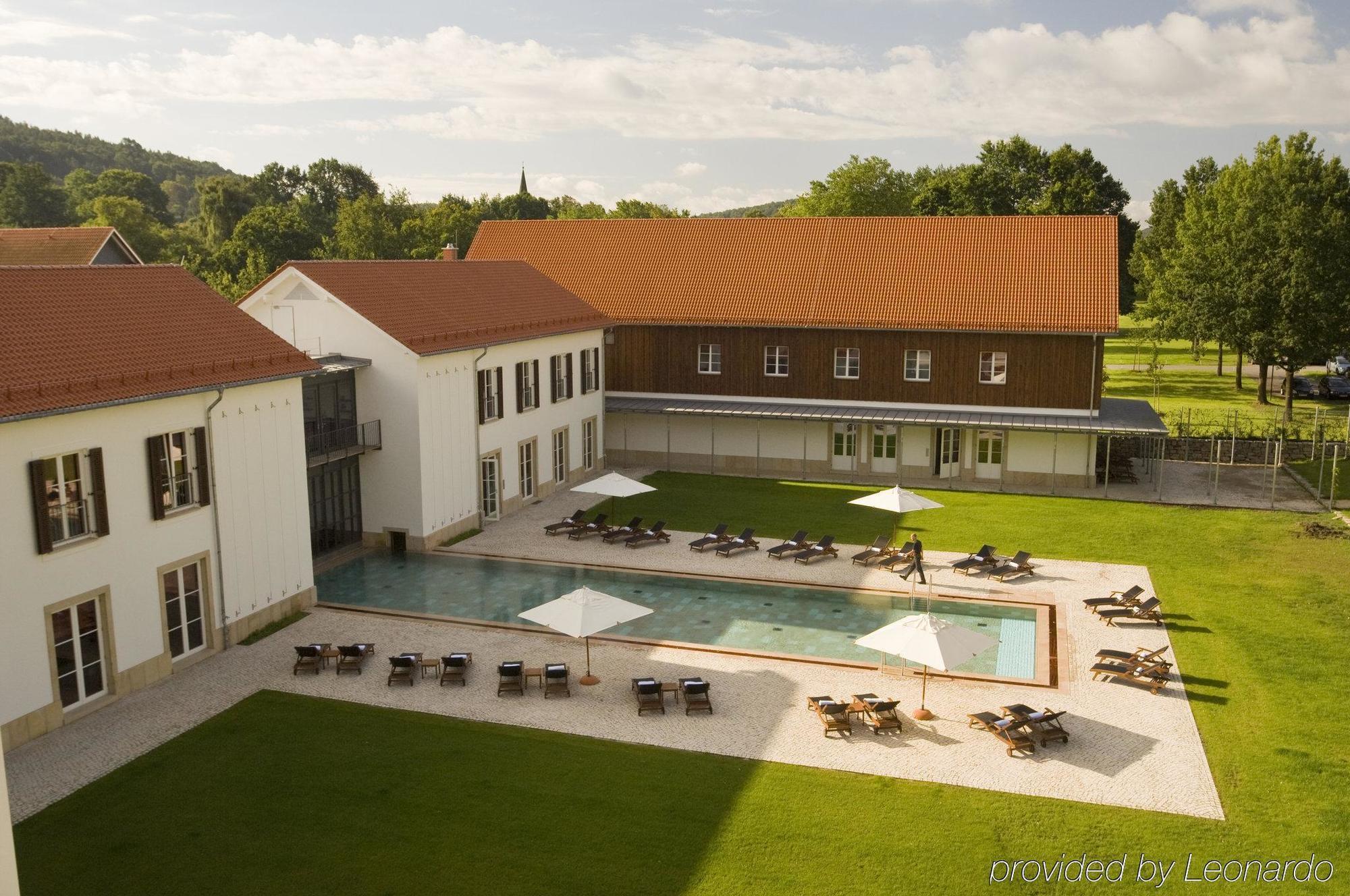 Graeflicher Park Health & Balance Resort Bad Driburg Zewnętrze zdjęcie